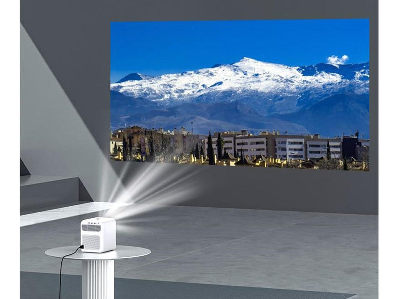 Wanbo Projektoren MOZART 1 film projector - 1000 ANSI lumens