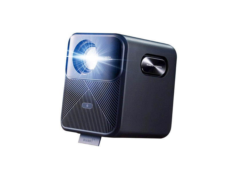 Wanbo Projektoren Mozart 1 Pro film projector - 1920 x 1080 - 900 ANSI lumens