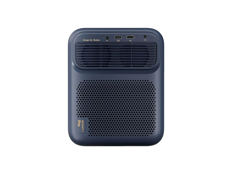 Wanbo Projektoren Mozart 1 Pro film projector - 1920 x 1080 - 900 ANSI lumens