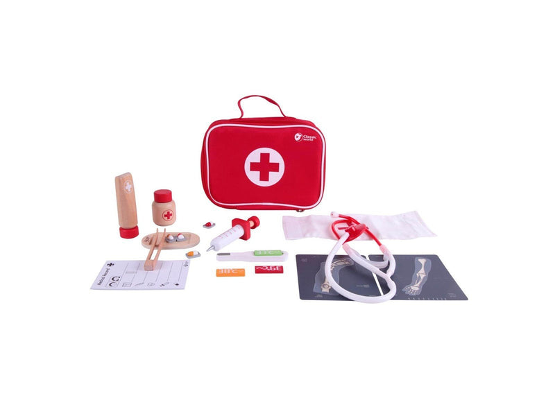 Classic World -  Doctor's Set