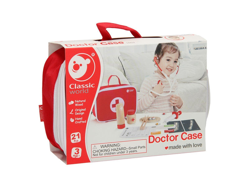 Classic World -  Doctor's Set