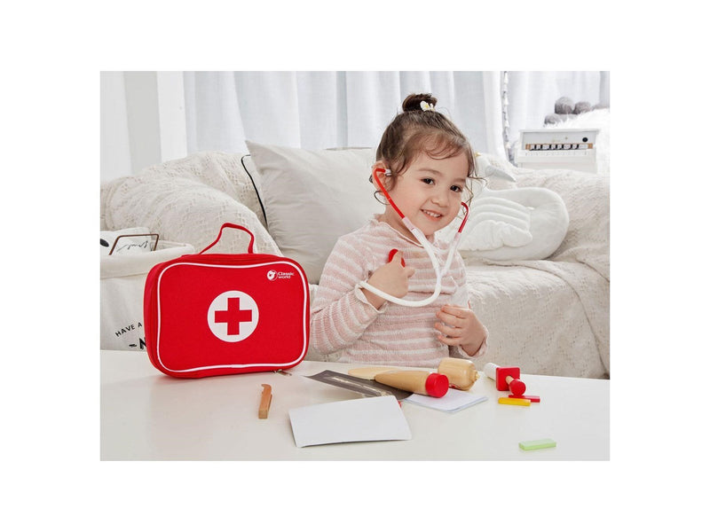Classic World -  Doctor's Set