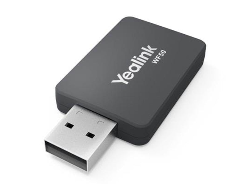 Yealink WF50 - Dual Band Wi-Fi USB Dongle