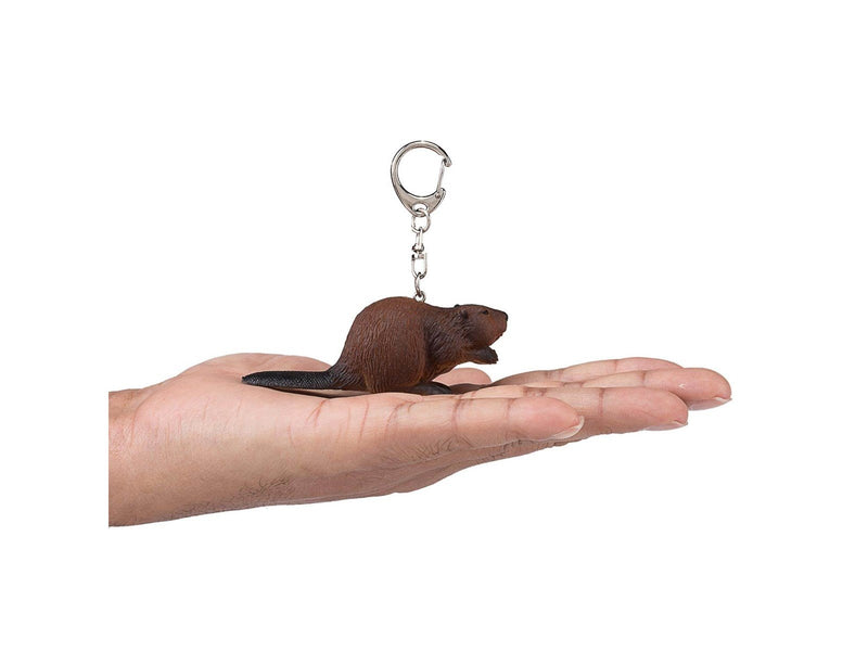 Mojo - Keychain Beaver