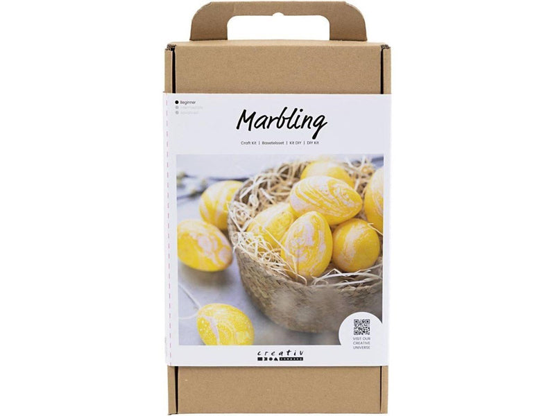 Creativ Company Craft Kit Marbling