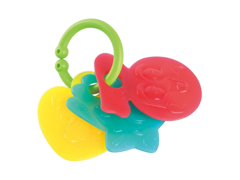 PLAY Sensory Keychains 4pcs.