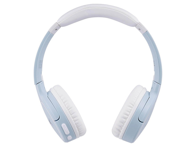 Altec Lansing NanoPhones Bluetooth Headphones - Icy Blue