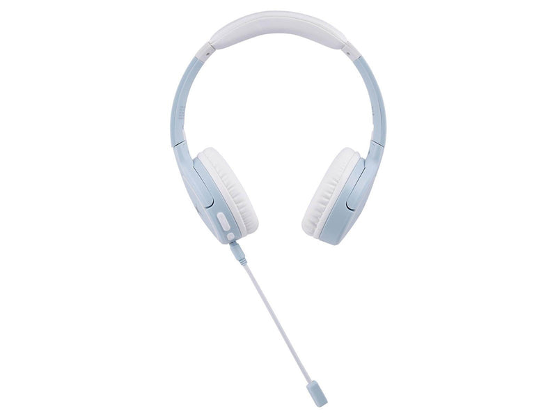 Altec Lansing NanoPhones Bluetooth Headphones - Icy Blue