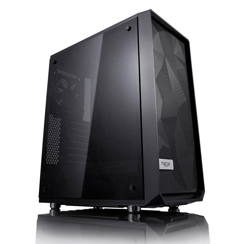 Fractal Design Meshify C Dark