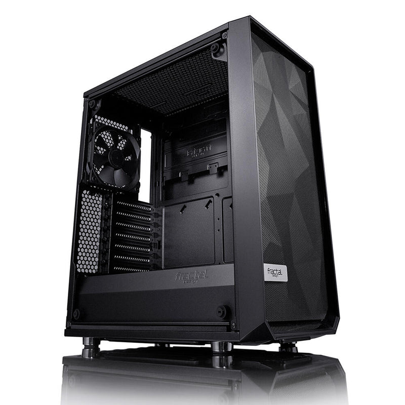 Fractal Design Meshify C Dark