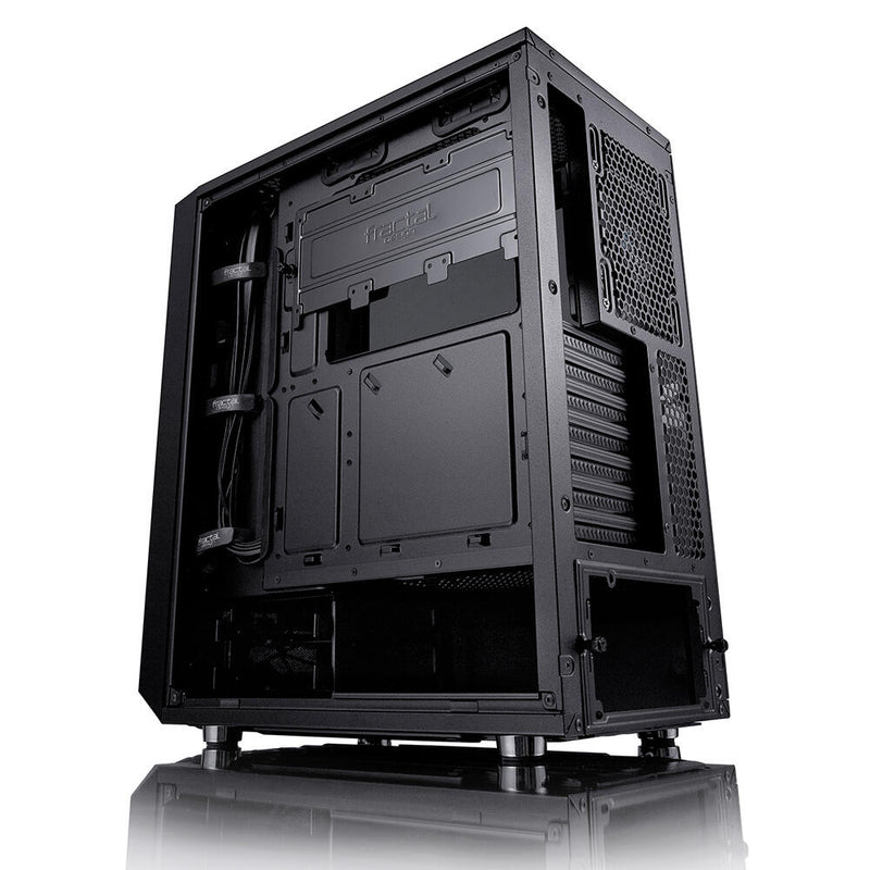 Fractal Design Meshify C Dark