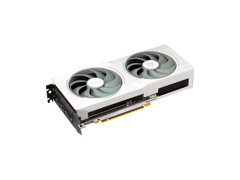 Sparkle Arc B570 Guardian Luna OC - 10GB GDDR6 RAM - Grafikkarte