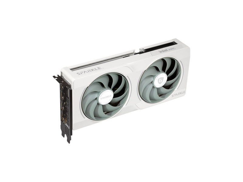 Sparkle Arc B570 Guardian Luna OC - 10GB GDDR6 RAM - Grafikkarte