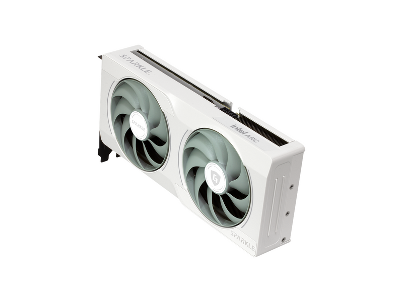 Sparkle Arc B570 Guardian Luna OC - 10GB GDDR6 RAM - Grafikkarte