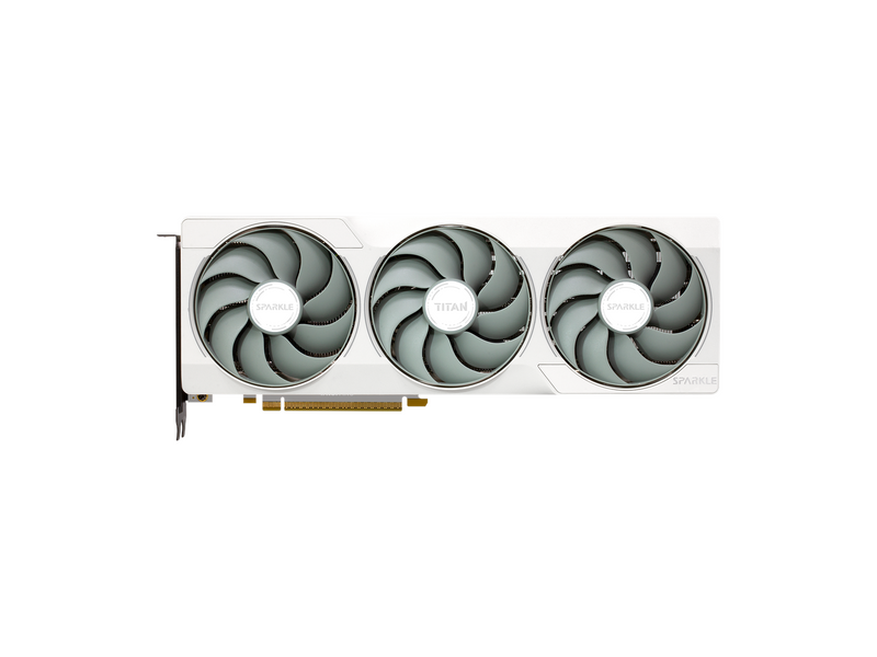 Sparkle Arc B580 Titan Luna OC - 12GB GDDR6 RAM - Grafikkarte
