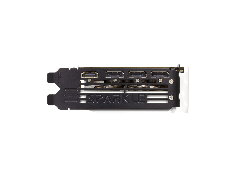 Sparkle Arc B580 Titan Luna OC - 12GB GDDR6 RAM - Grafikkarte