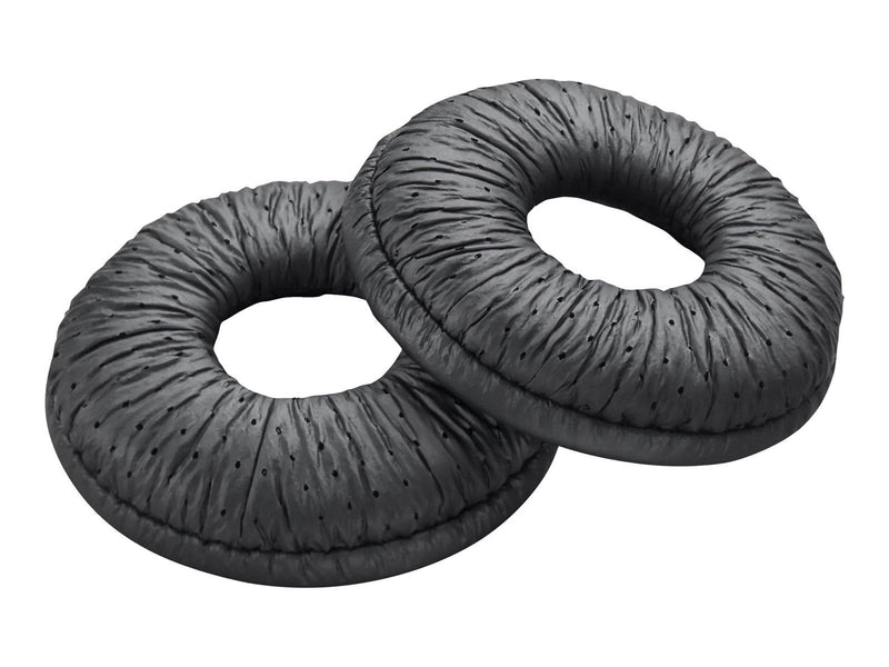 Poly - ear cushion for wireless headset - leatherette