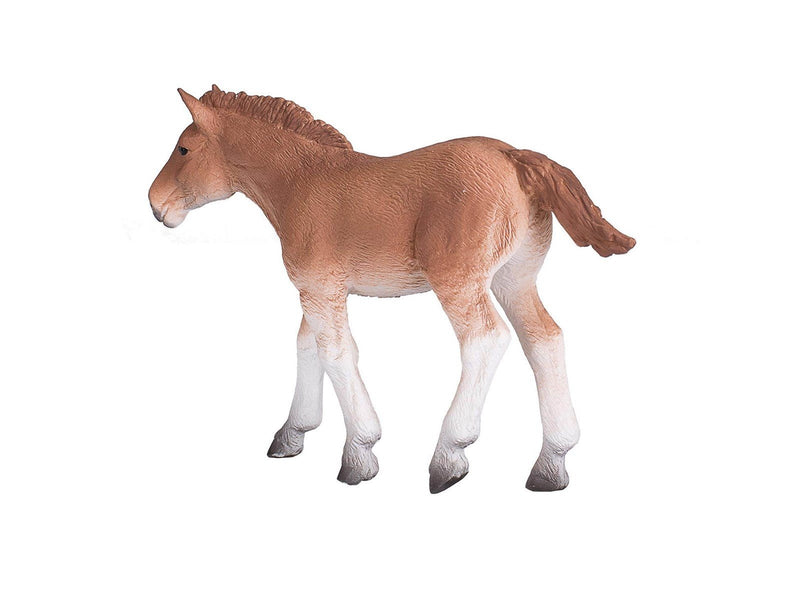 Mojo - Horse World Suffolk Punch Foal