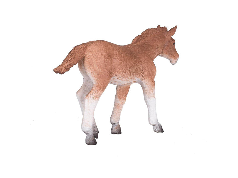 Mojo - Horse World Suffolk Punch Foal
