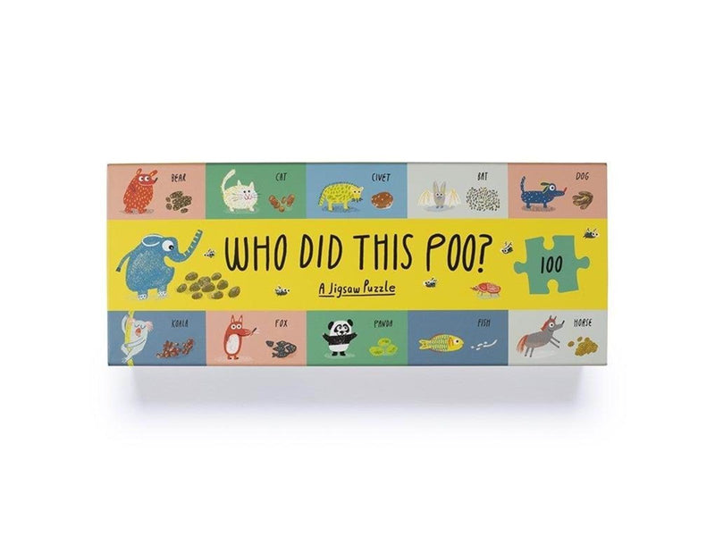 Goliath Who Did This Poo? 100 pcs