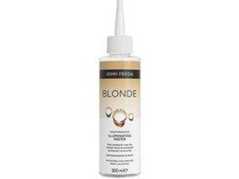 John Frieda Blonde Gold Spun Silk Illuminating Water 200ml