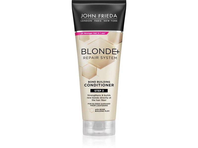 John Frieda Blonde+ Repair System Bond Building Conditioner 250ml