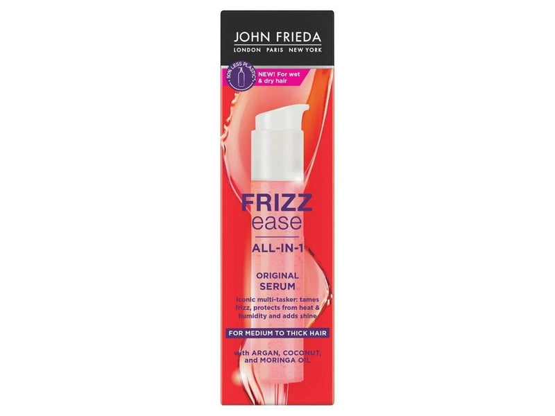 John Frieda Frizz Ease Original Hair Serum 50ml