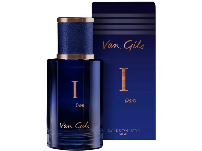 Van Gils Vg I Dare Eau de toilette 50ml