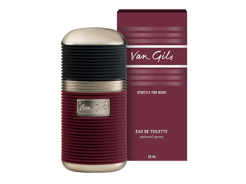Van Gils Strictly For Men Night Eau de toilette 30ml