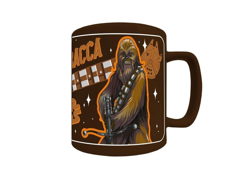 Pyramid - Star Wars - Chewbacca Puffy - Becher