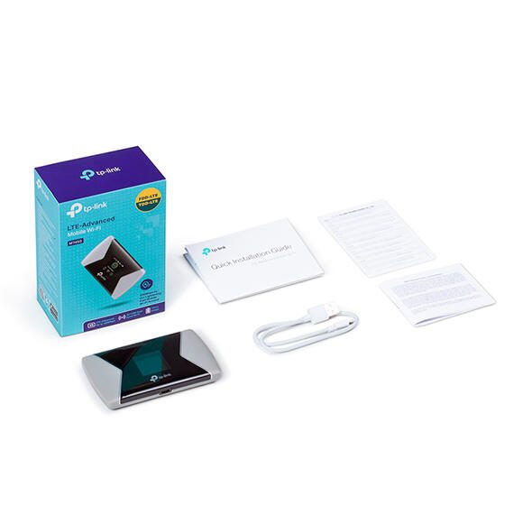 TP-LINK M7450 4G/LTE WLAN Router