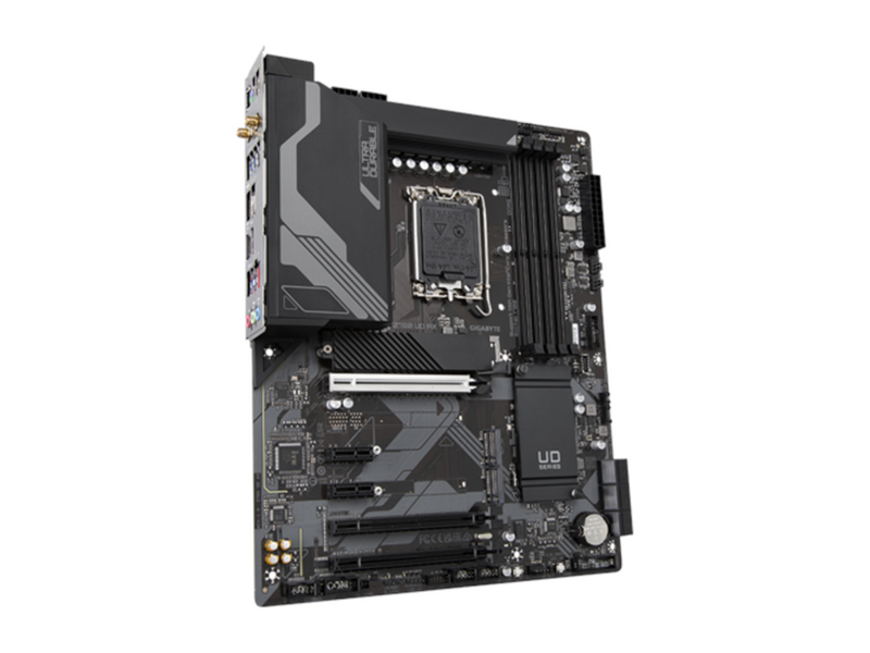 GIGABYTE Z790 UD AX Mainboard - Intel Z790 - Intel LGA1700 socket - DDR5 RAM - ATX