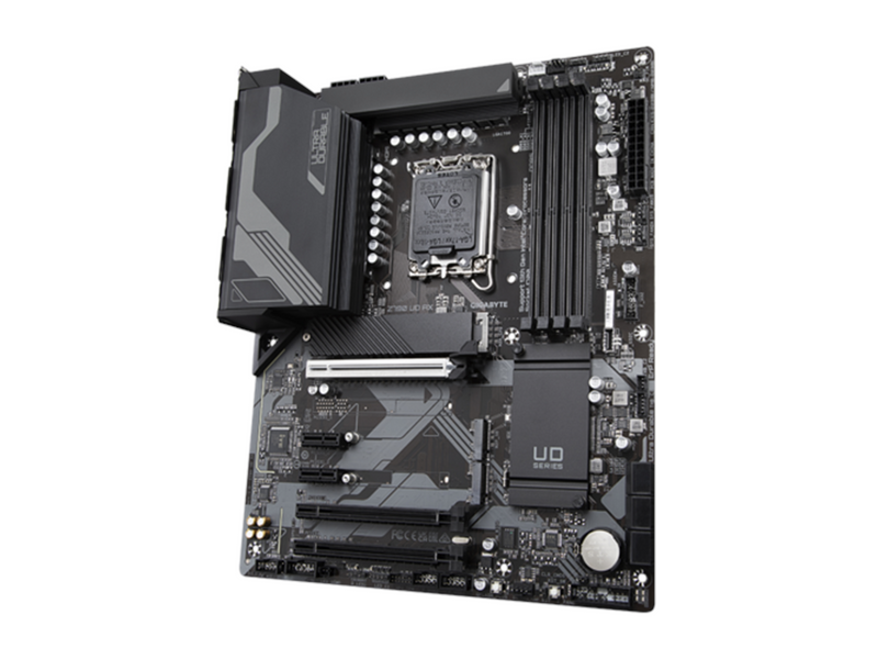 GIGABYTE Z790 UD AX Mainboard - Intel Z790 - Intel LGA1700 socket - DDR5 RAM - ATX