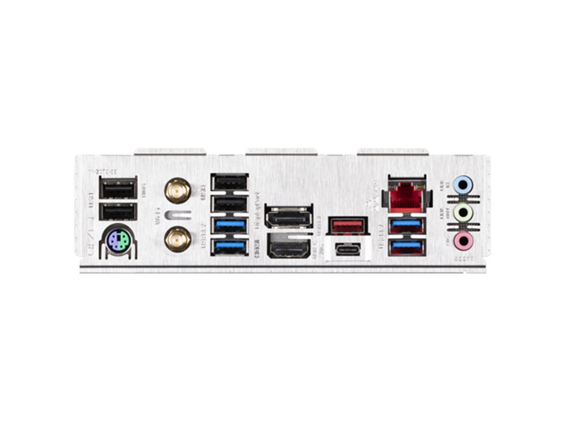 GIGABYTE Z790 UD AX Mainboard - Intel Z790 - Intel LGA1700 socket - DDR5 RAM - ATX