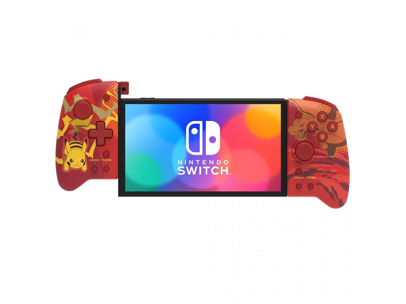 HORI Split Pad Pro Charizard & Pikachu - Miscellaneous Controller - Nintendo Switch