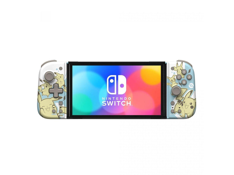 HORI Split Pad Compact (Pikachu & Mimikyu) - Miscellaneous Controller - Nintendo Switch