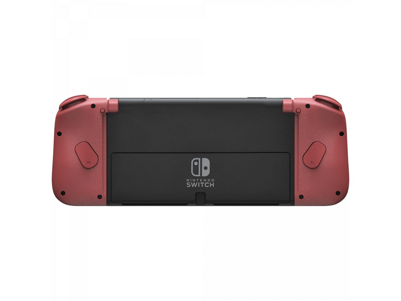 HORI Split Pad Compact (Apricot Red) - Miscellaneous Controller - Nintendo Switch