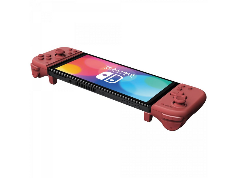 HORI Split Pad Compact (Apricot Red) - Miscellaneous Controller - Nintendo Switch