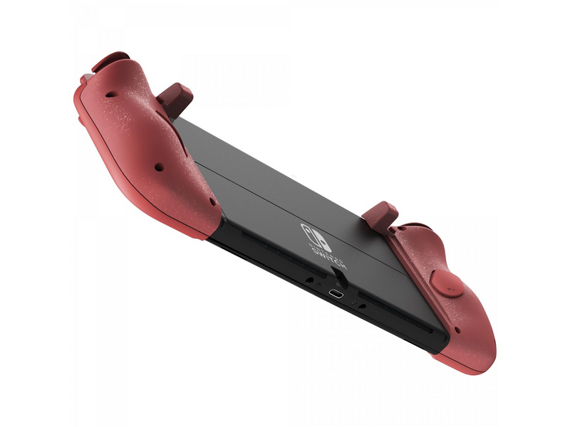 HORI Split Pad Compact (Apricot Red) - Miscellaneous Controller - Nintendo Switch