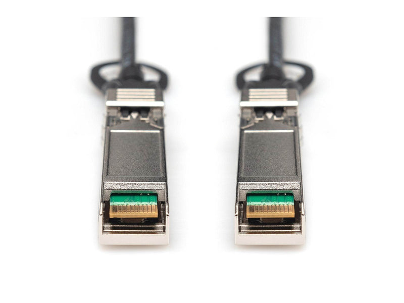 DIGITUS SFP+ 10G DAC - 3m - Schwarz - 3 meter