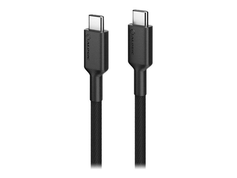 ALOGIC Elements Pro - USB-C to USB-C - 2 m - black