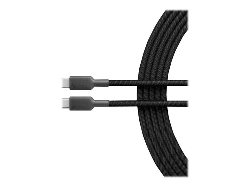 ALOGIC Elements Pro - USB-C to USB-C - 2 m - black