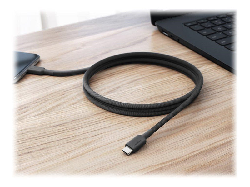 ALOGIC Elements Pro - USB-C to USB-C - 2 m - black