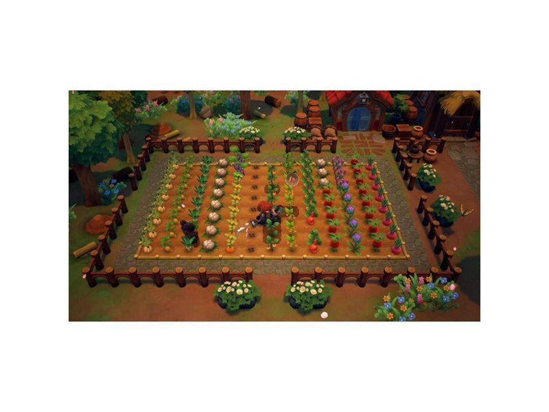 Fae Farm - Nintendo Switch - RPG - PEGI 7