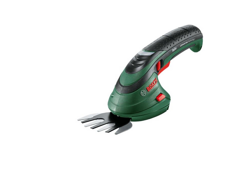 Bosch ISIO 3 Cordless Telescopic Grass Shear set