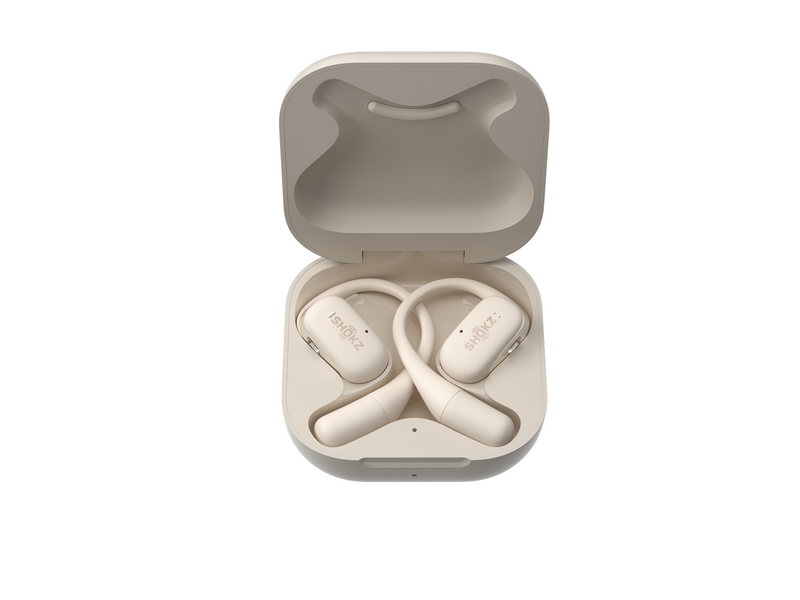 Shokz OpenFit - Beige