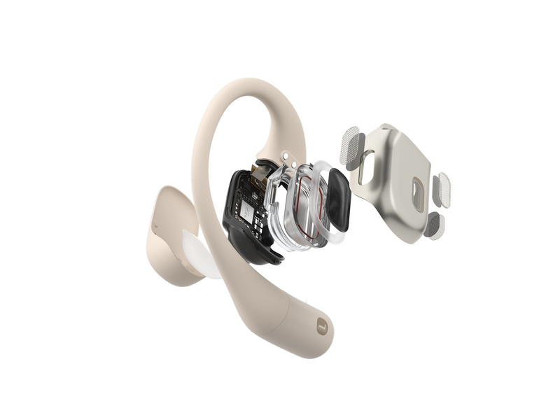 Shokz OpenFit - Beige