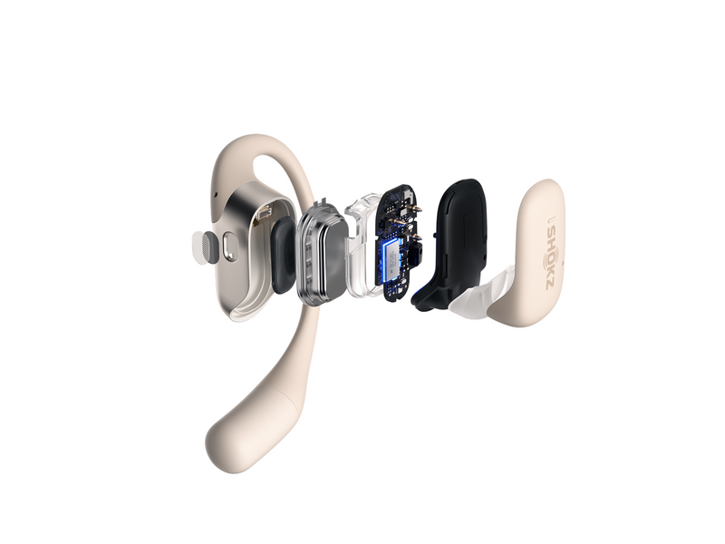 Shokz OpenFit - Beige