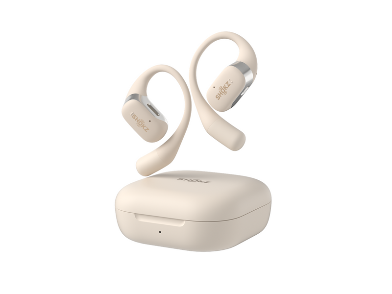 Shokz OpenFit - Beige