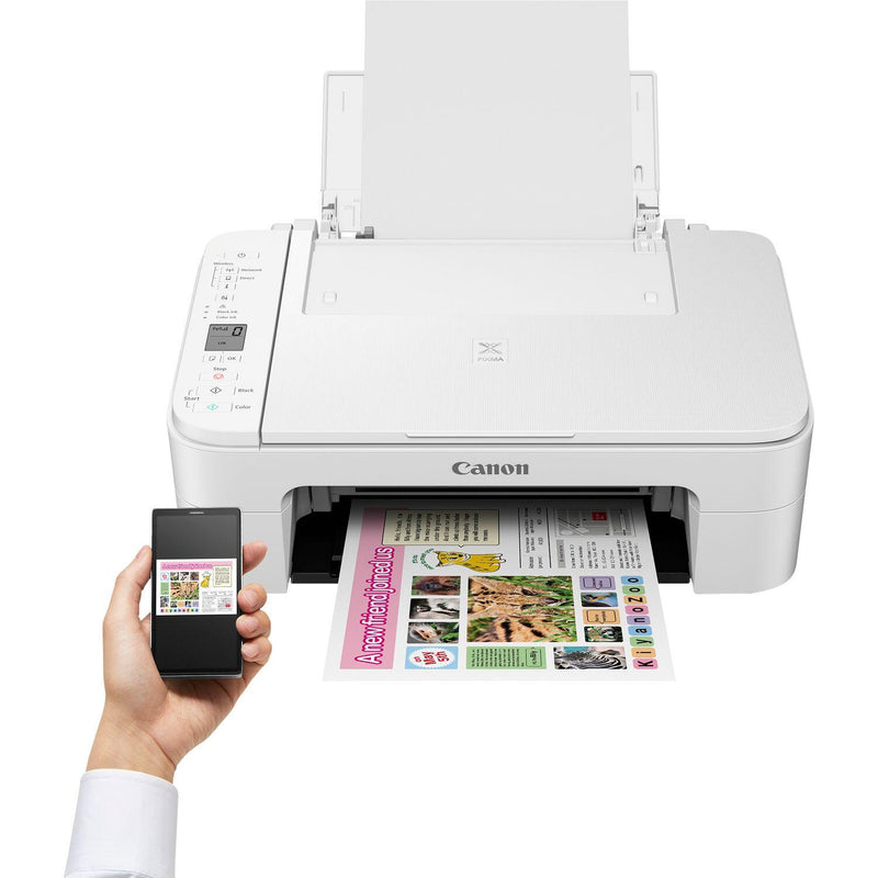 Canon PIXMA TS3151 Tintenstrahl-Multifunktionsdrucker
